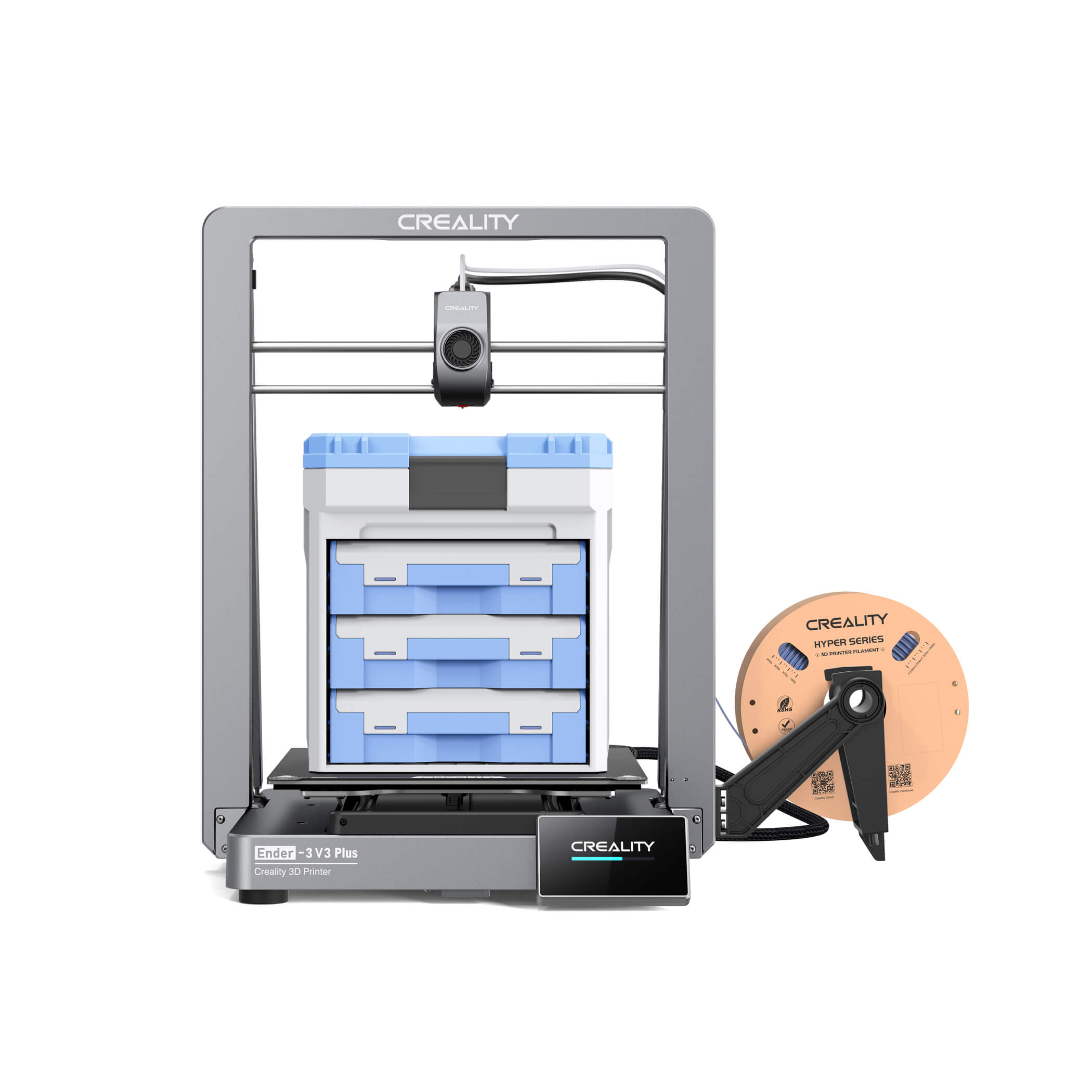 Creality Ender-3 V3 Plus